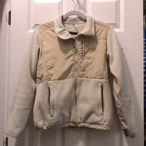 The North Face polartex fleece jacket. Ladies S